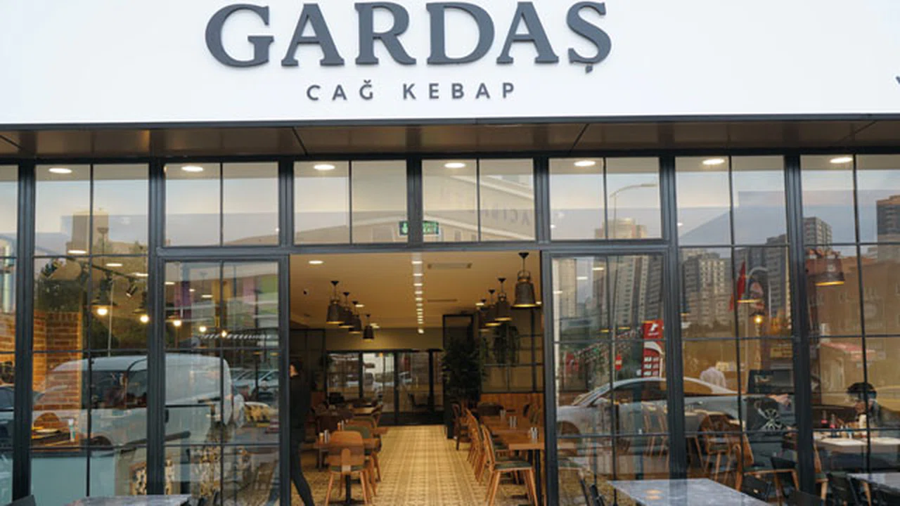 Erzurum Cağ Kebabı İtalyan konseptiyle buluştu