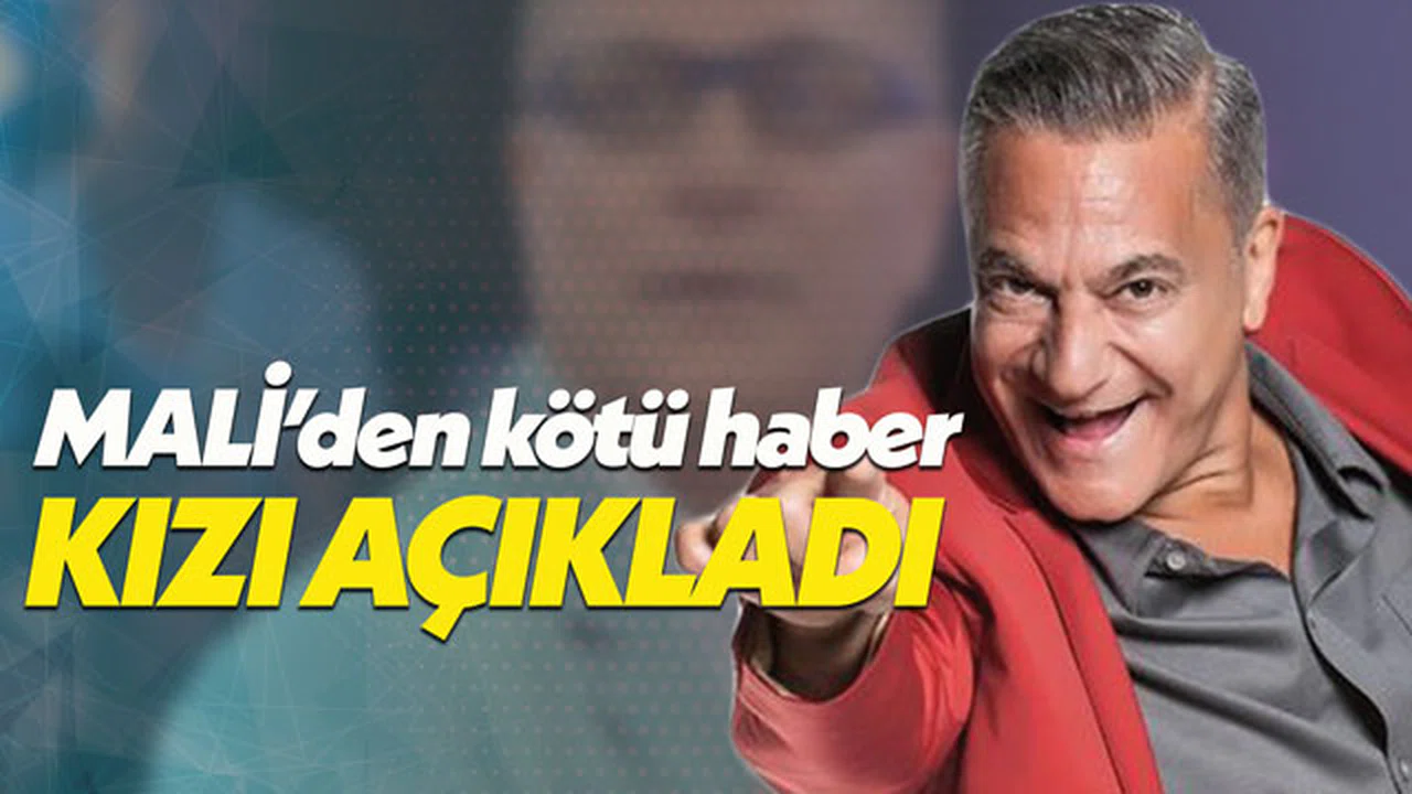 Mehmet Ali Erbil'den kötü haber geldi