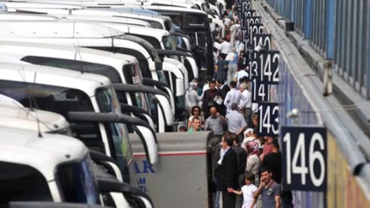 Otobüs firmalarından bilet fiyatlarında indirim kararı