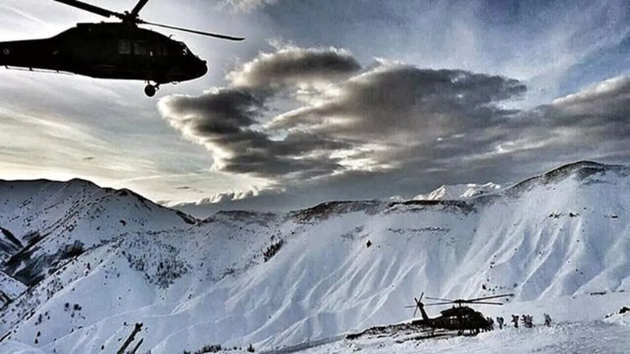 2 Askerimiz Donarak Şehit Oldu