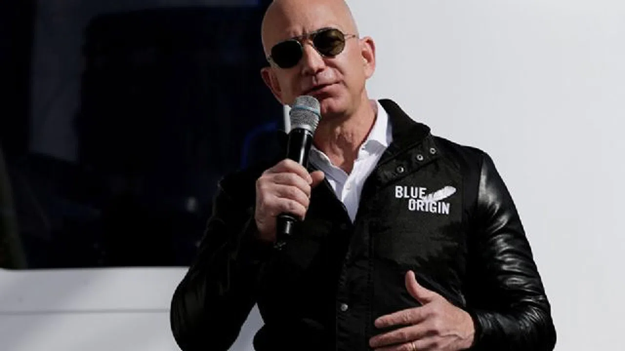 Amazon'un patronu Bezos 2 günde 19 Milyar kaybetti