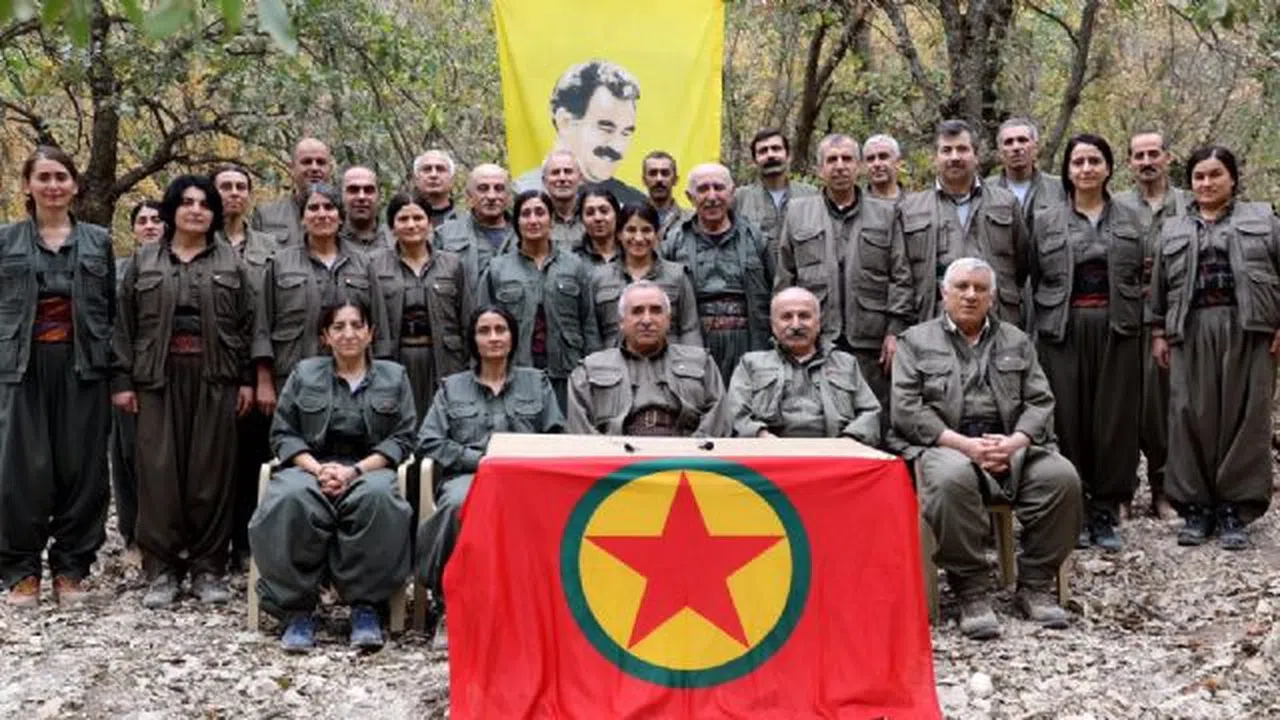 ABD'den büyük sürpriz: PKK elebaşılarına 12 milyon dolar ödül koydu