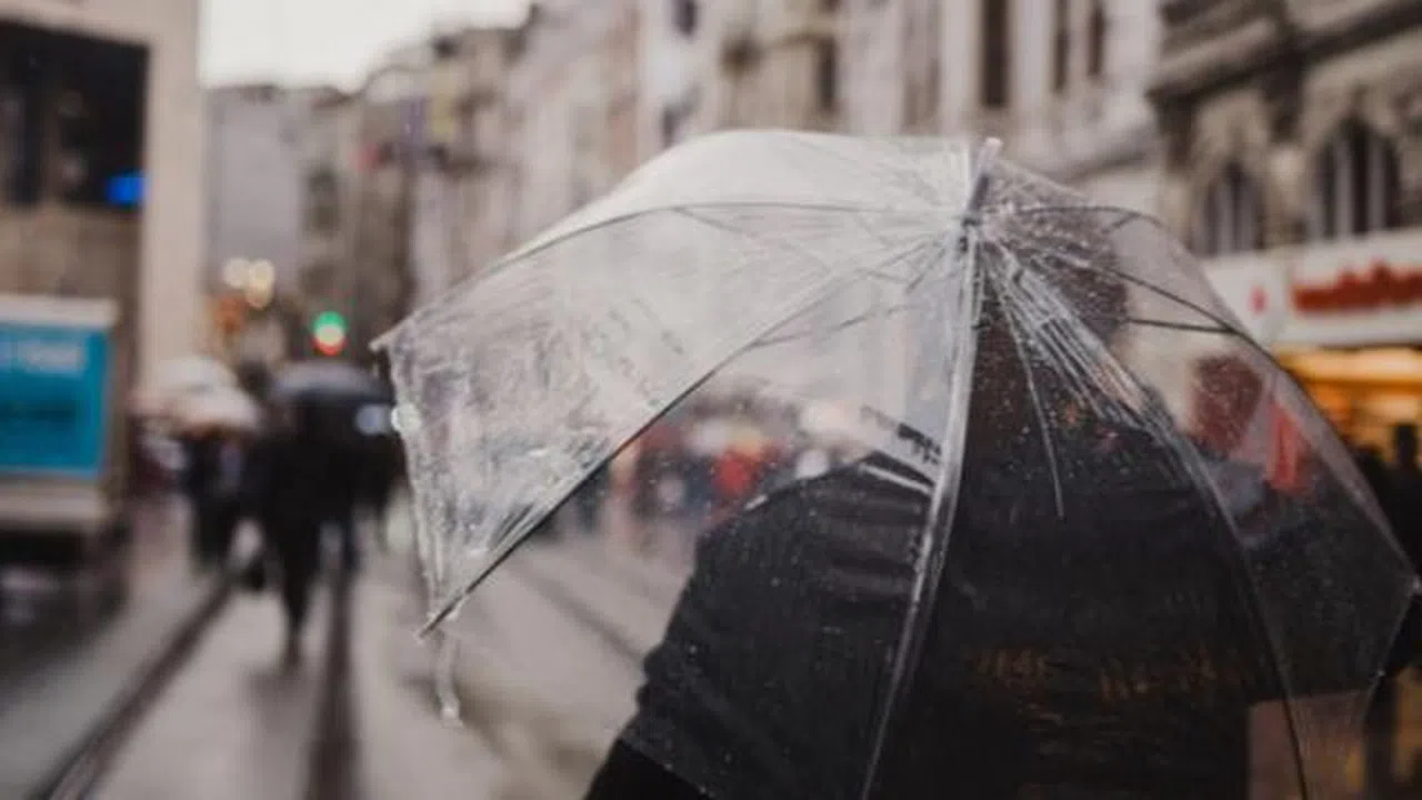 Meteoroloji İstanbul'u uyardı: Sağanak yağış geliyor