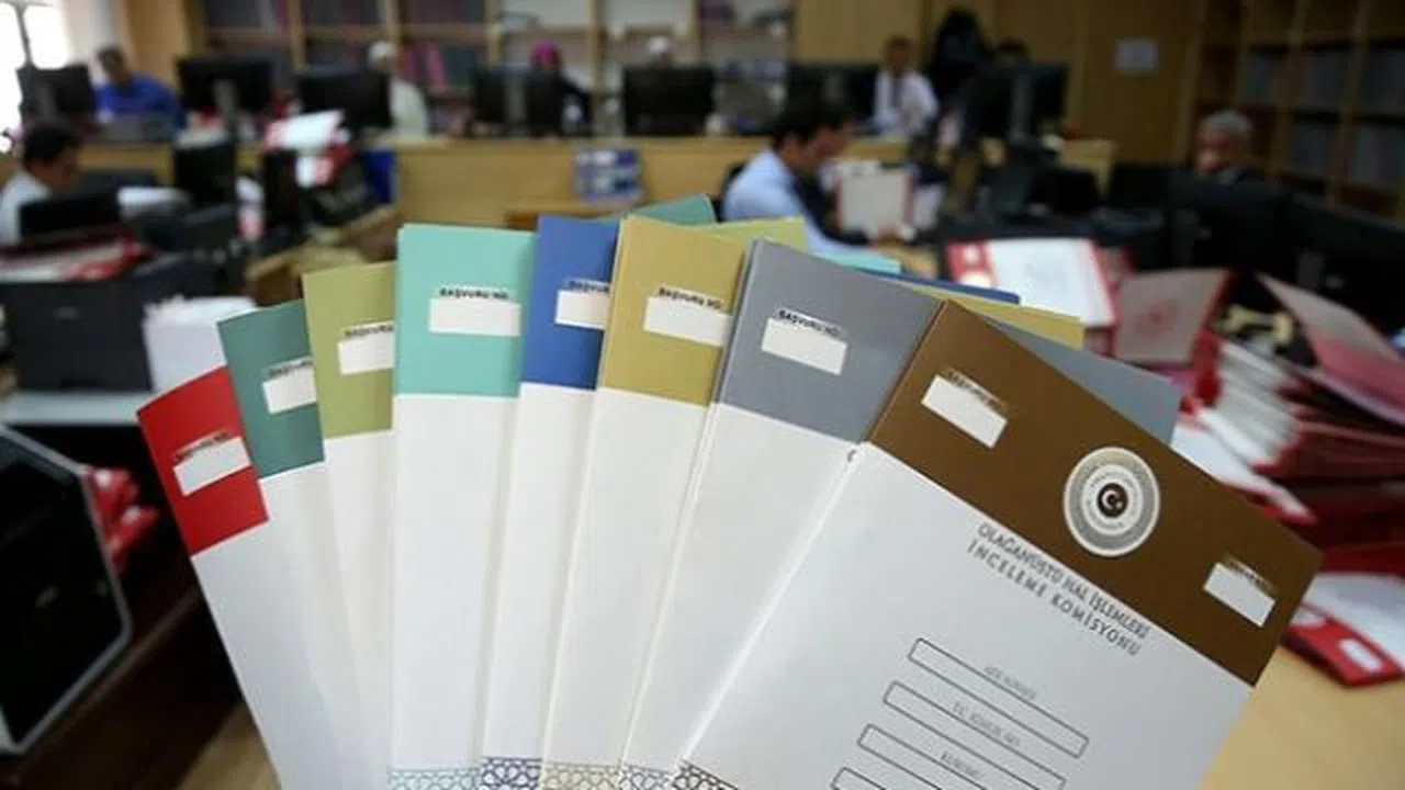 OHAL Komisyonu 3 bin kişiyi görevine iade edecek