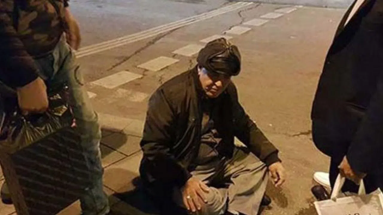 Taksi şoförü kanser hastası yolcusunu darp etti