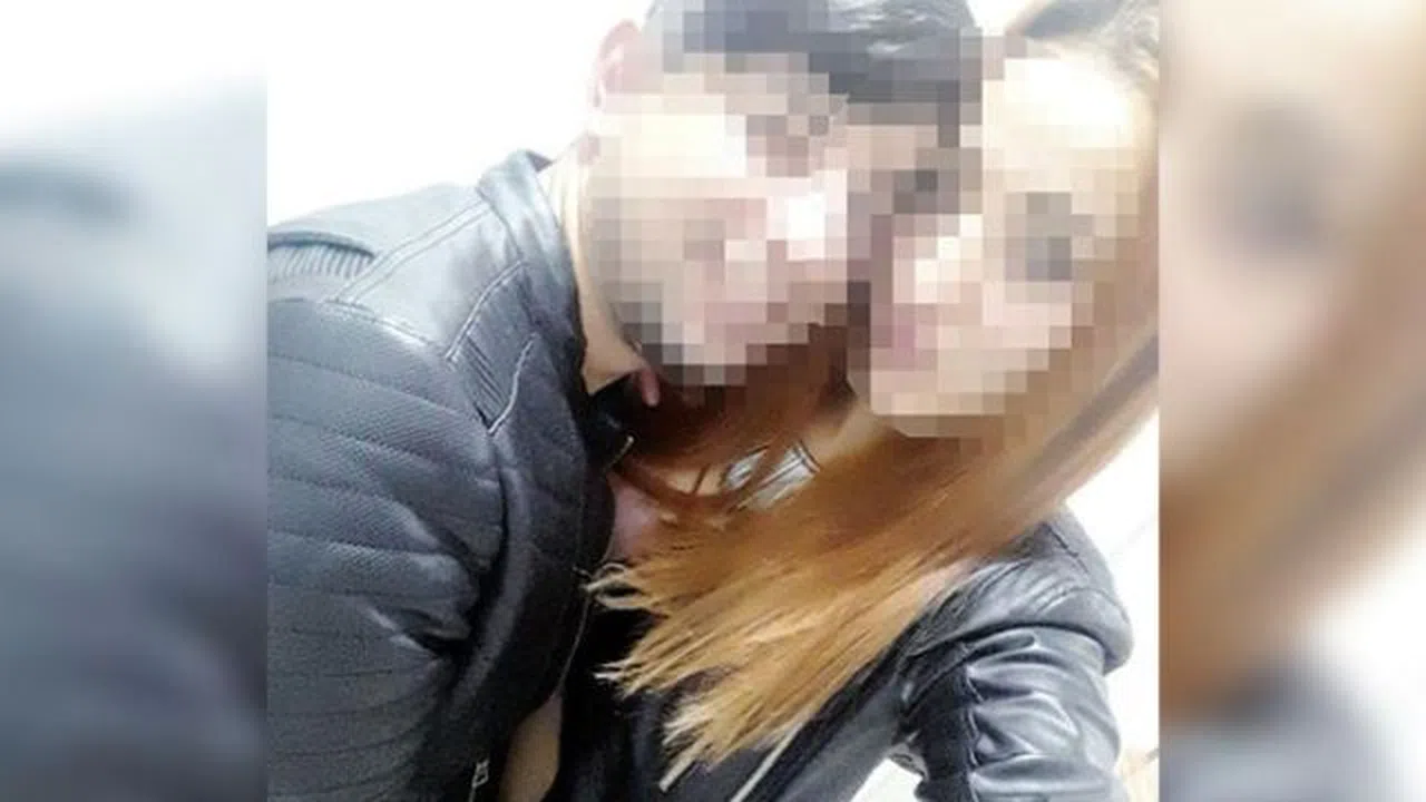 Günlük kiralık evde ilişkiye girip canlı yayın yaptılar