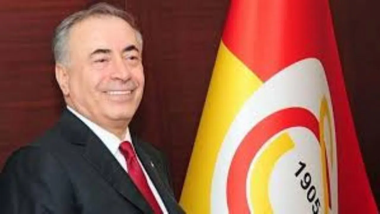 Galatasaray Başkanı Mustafa Cengiz'e PFDK'dan ceza
