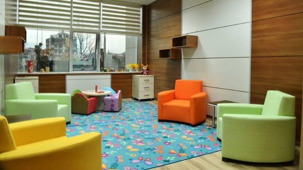 Adli Görüşme Odaları Hizmete Açıldı