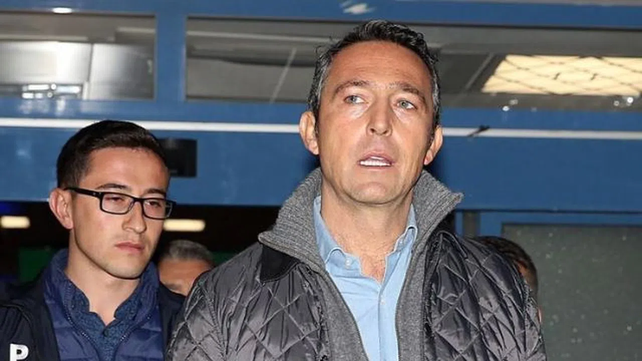 Ali Koç'tan Trabzonspor taraftarına kupa yanıtı