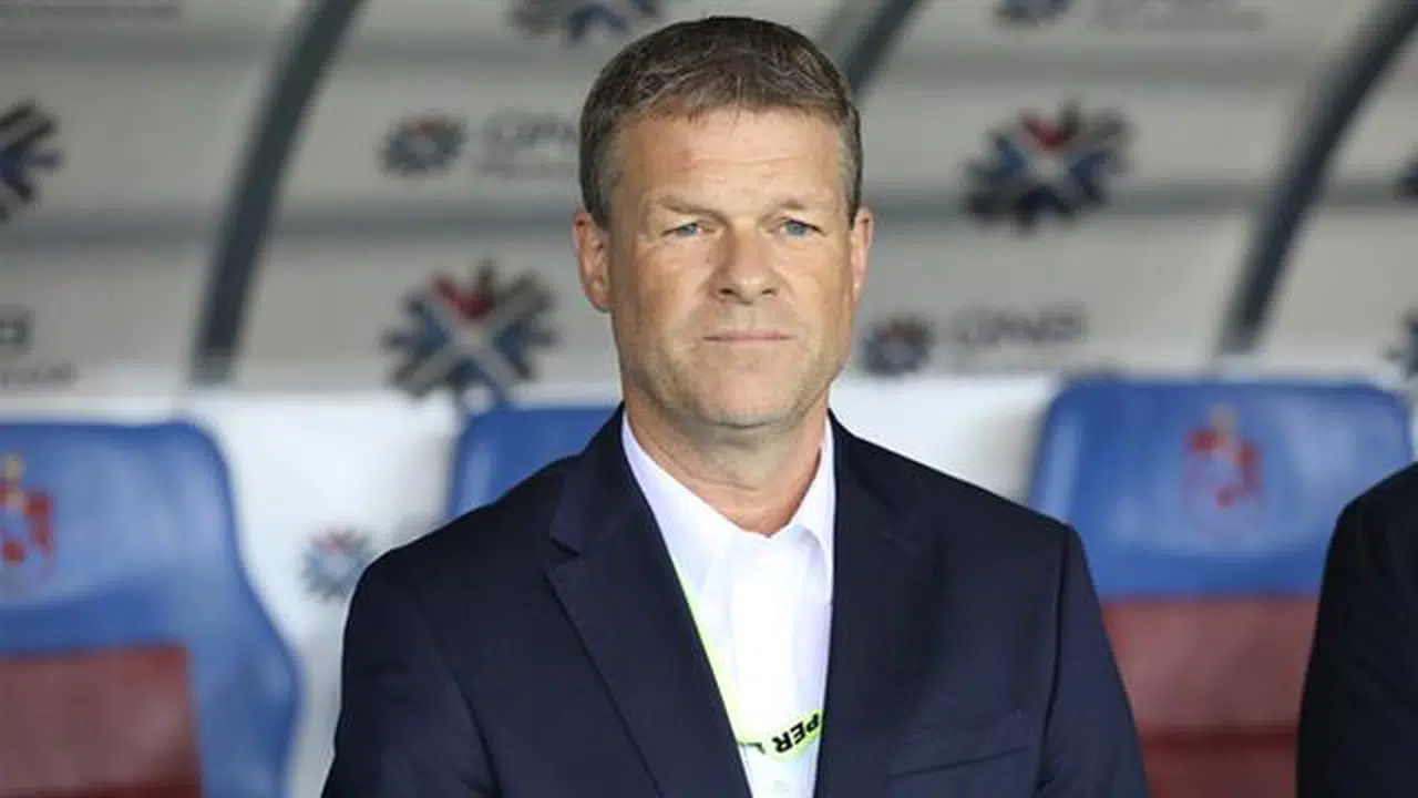 Erwin Koeman: Fenerbahçe'de ne kadar kalacağımı bilmiyorum