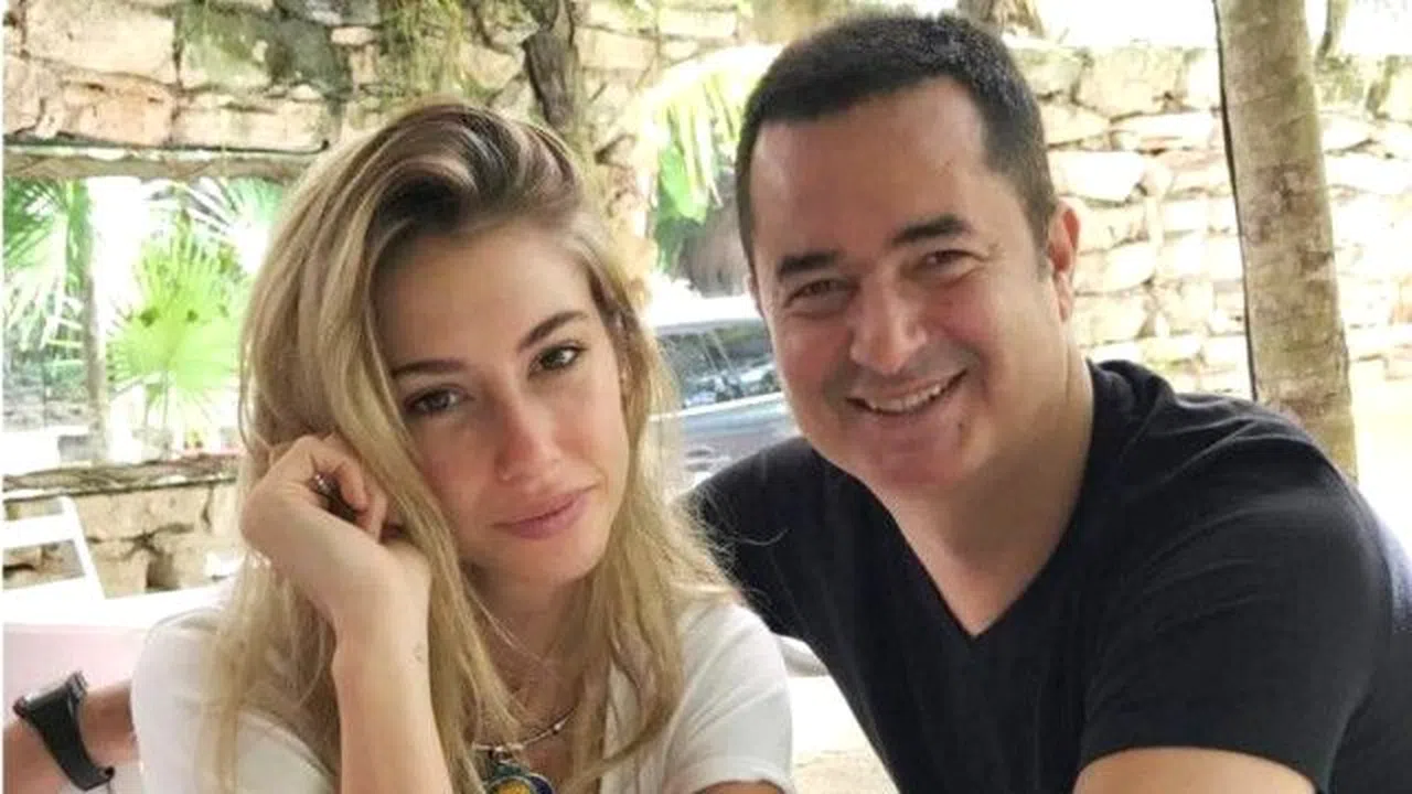 Şeyma Subaşı ile Acun Ilıcalı çifti adliyeye geldi