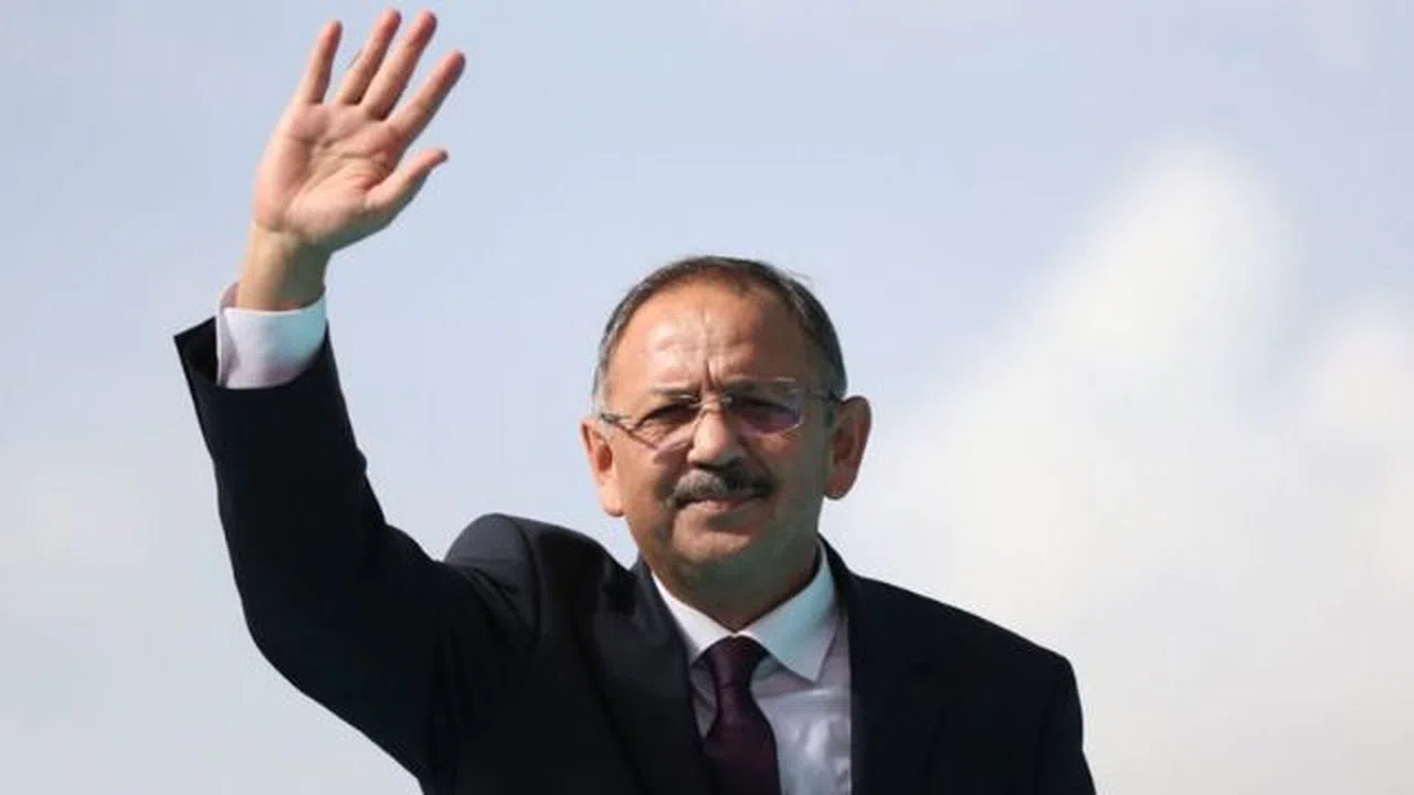 Mehmet Özhaseki kimdir? AK Parti Ankara Adayı Mehmet Özhaseki nerelidir?