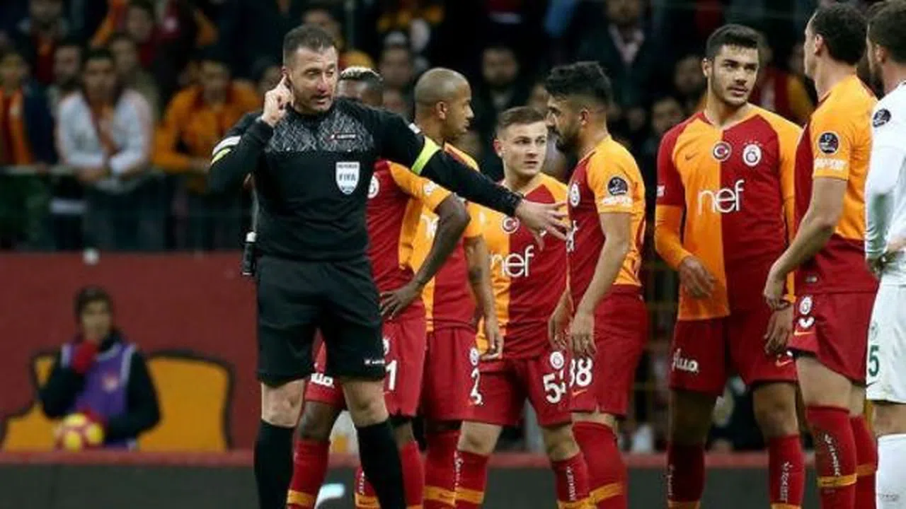 Halis Özkahya ve Hüseyin Göçek kızağa çekilecek