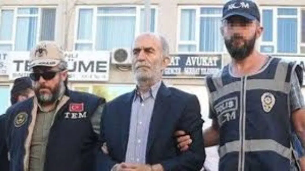 Eski Bursa Valisi'nin cezası belli oldu