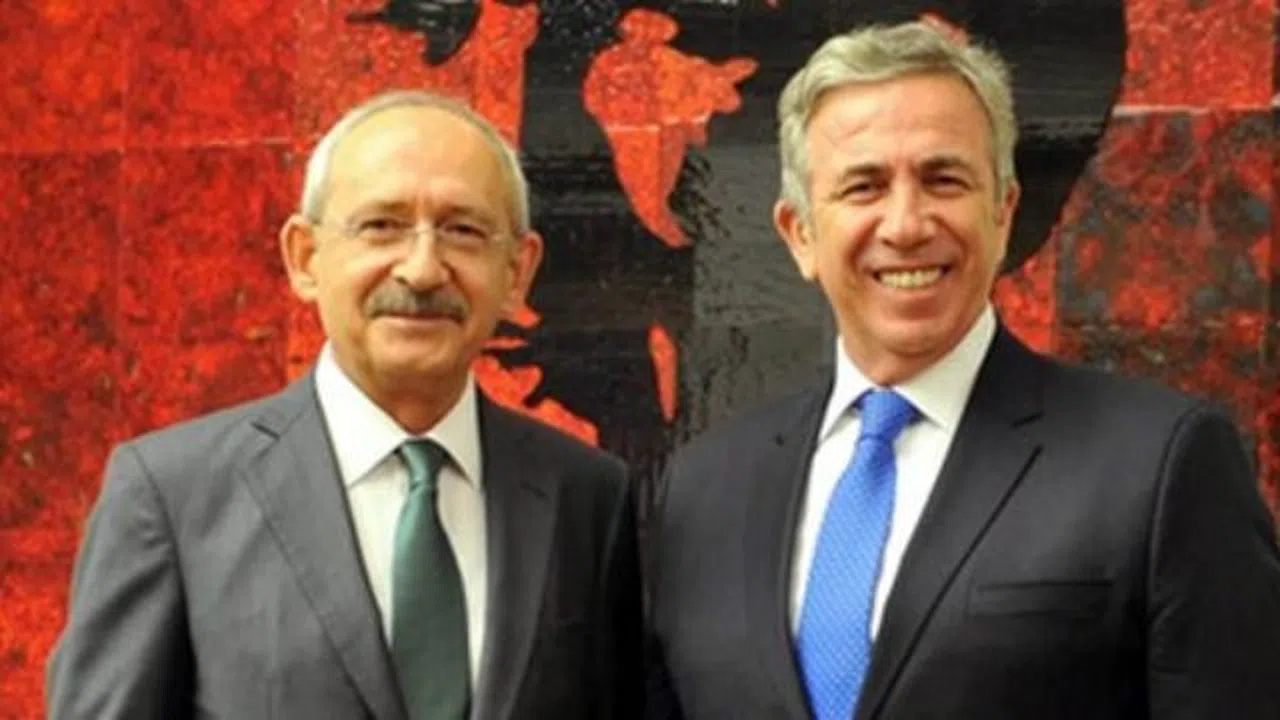 İYİ Parti adaylığı beklenen Mansur Yavaş herkesi şaşırttı