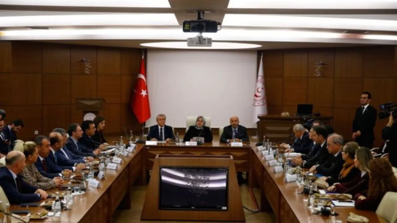 Yeni Asgari ücret toplantısı ikinci görüşme için toplanıyor