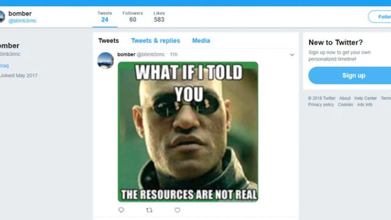 Sosyal ağlarda 'Malware' tehlikesi