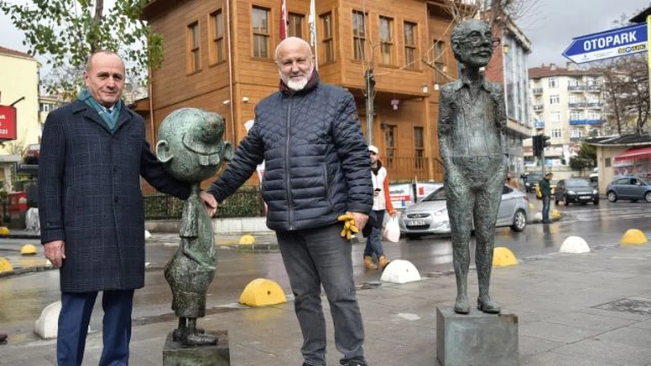 Avanak Avni yuvasına döndü