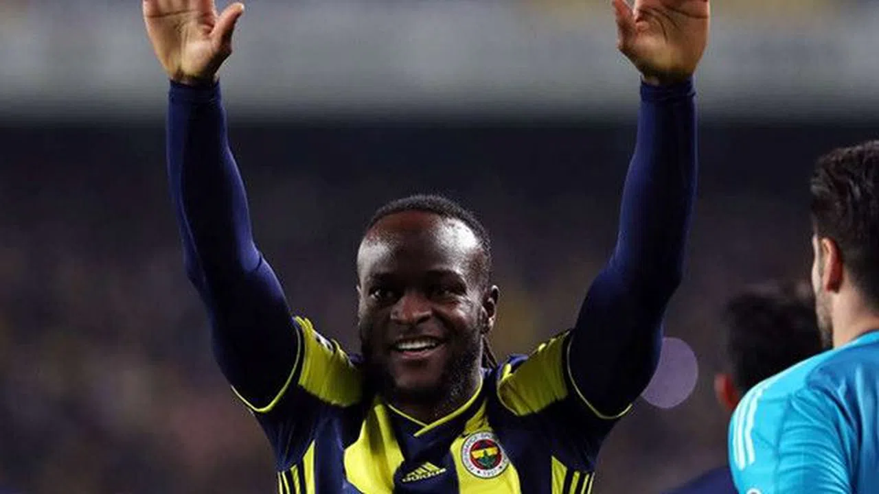 Moses'den Fenerbahçe taraftarlarına övgü