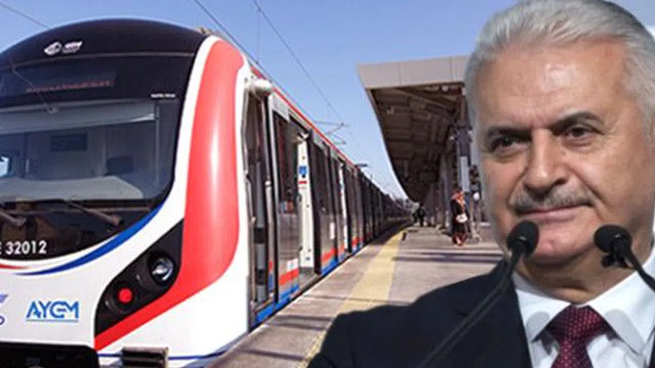 Gebze Halkalı banliyö seferleri 10 Mart'ta