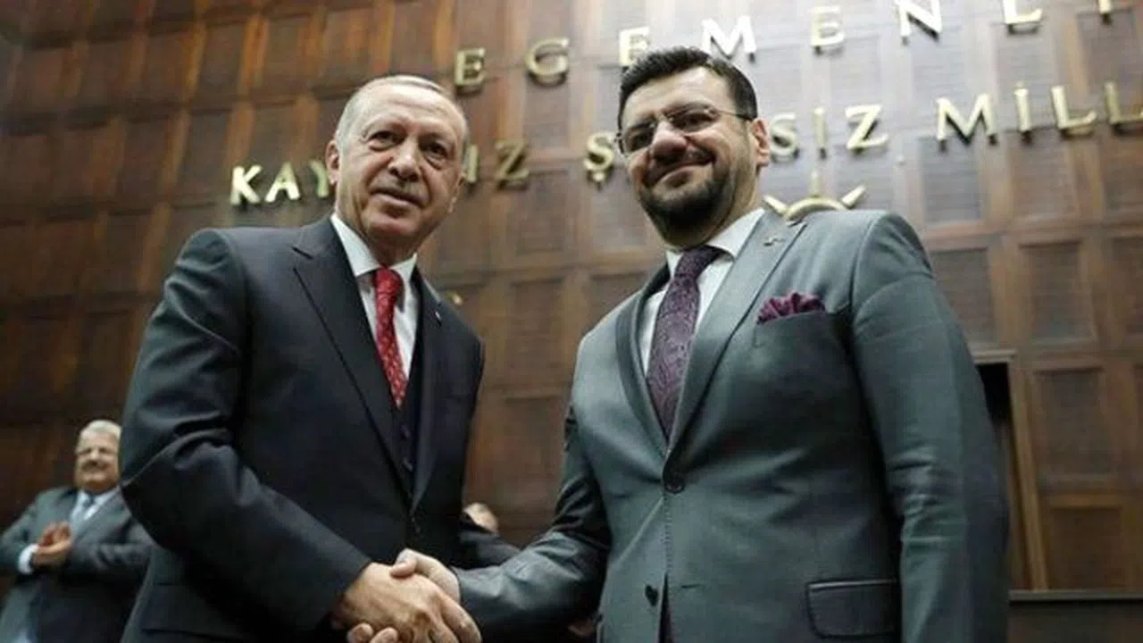 Erdoğan'ı eleştiren Tamer Akkal AK Parti'de!