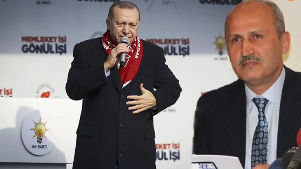 Erdoğan'dan Ulaştırma Bakanı'na son uyarı!