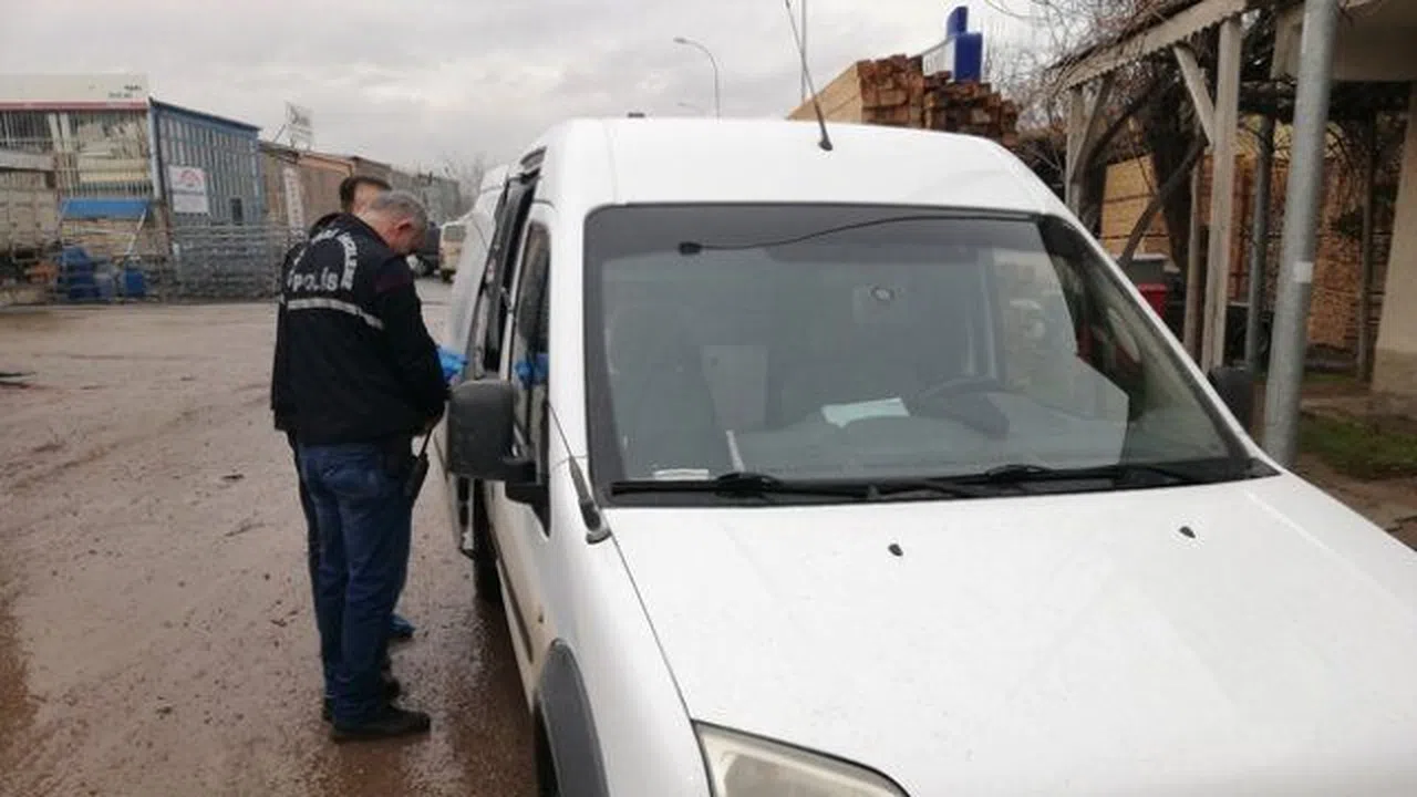 Karaman'da Suriyeliler ile Afganlılar kavgaya tutuştu