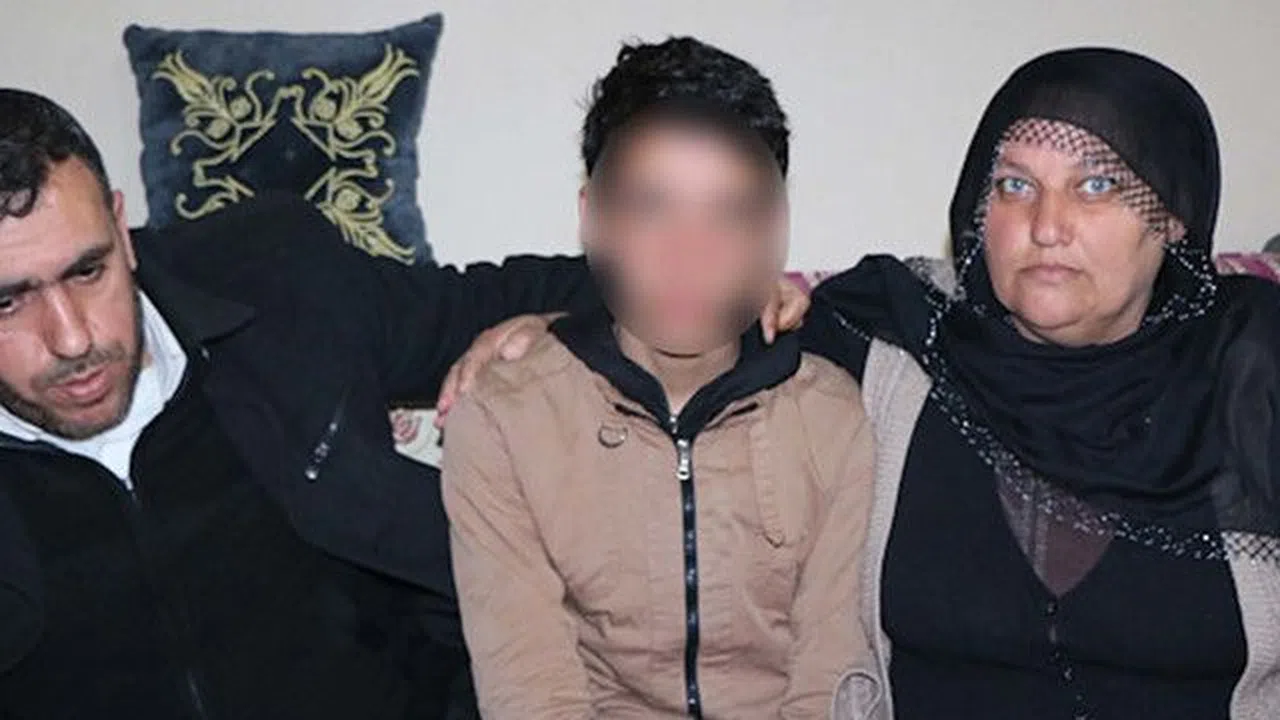 PKK tarafından kaçırılmak istenen genç son anda kurtarıldı