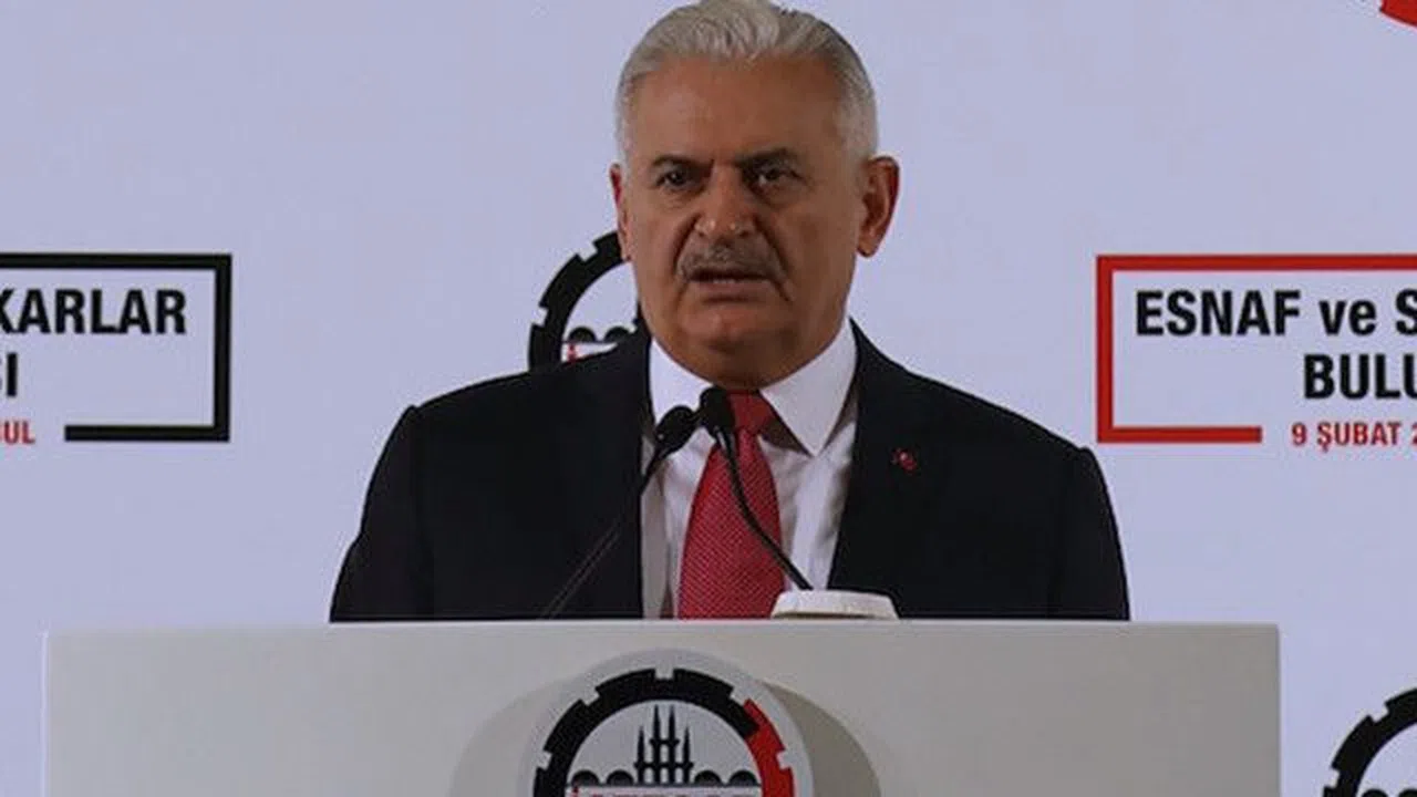 Yıldırım: İstanbul bu ülkenin kalbi