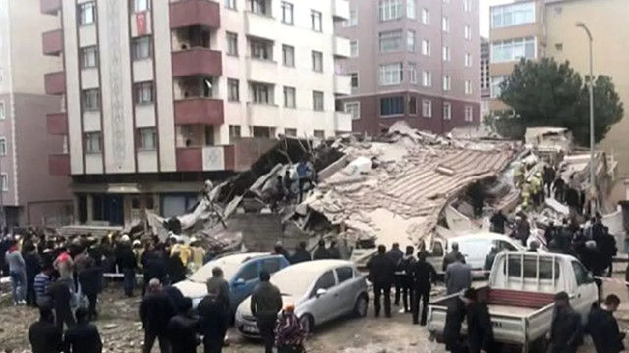 Kurum: Kentsel dönüşüme gidiyoruz