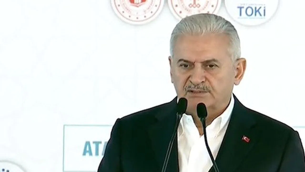 Binali Yıldırım'dan İstanbullulara söz!