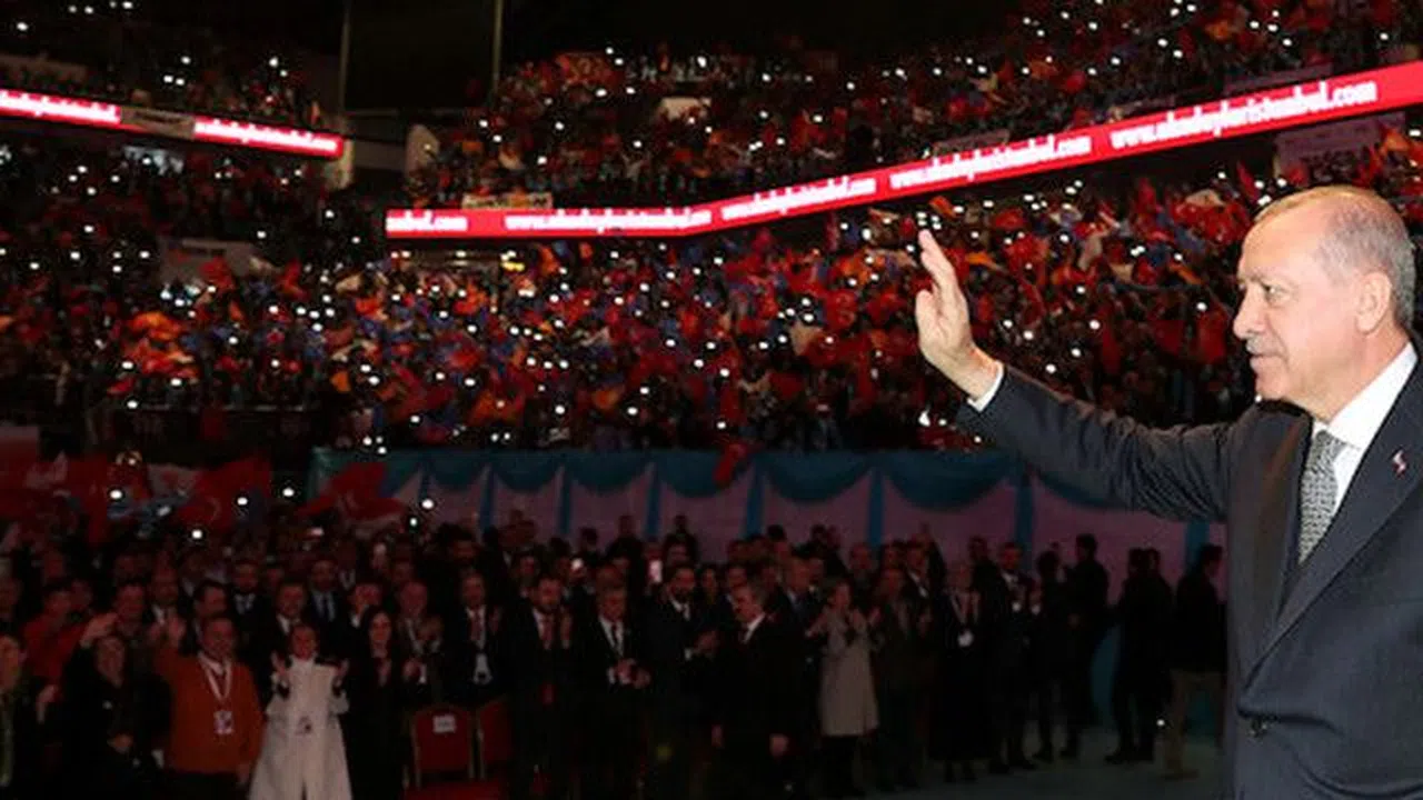 Erdoğan'dan sandık görevlilerine uyarı!