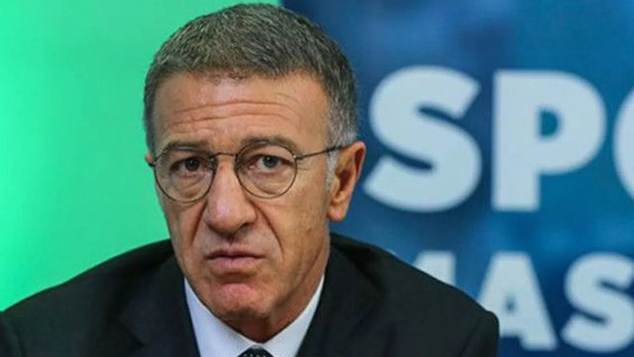 Ahmet Ağaoğlu: Trabzonspor katledildi!