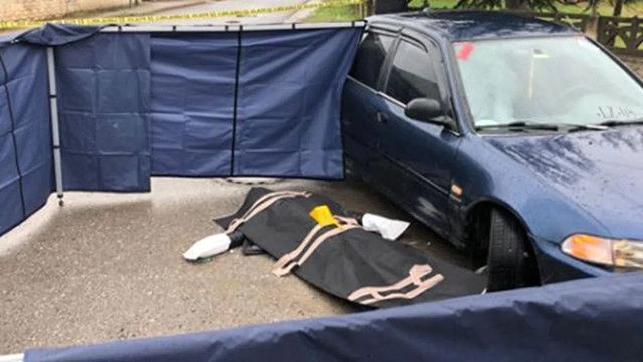 Çocuklarını görmeye giden eski kocaya kurşun yağmuru!