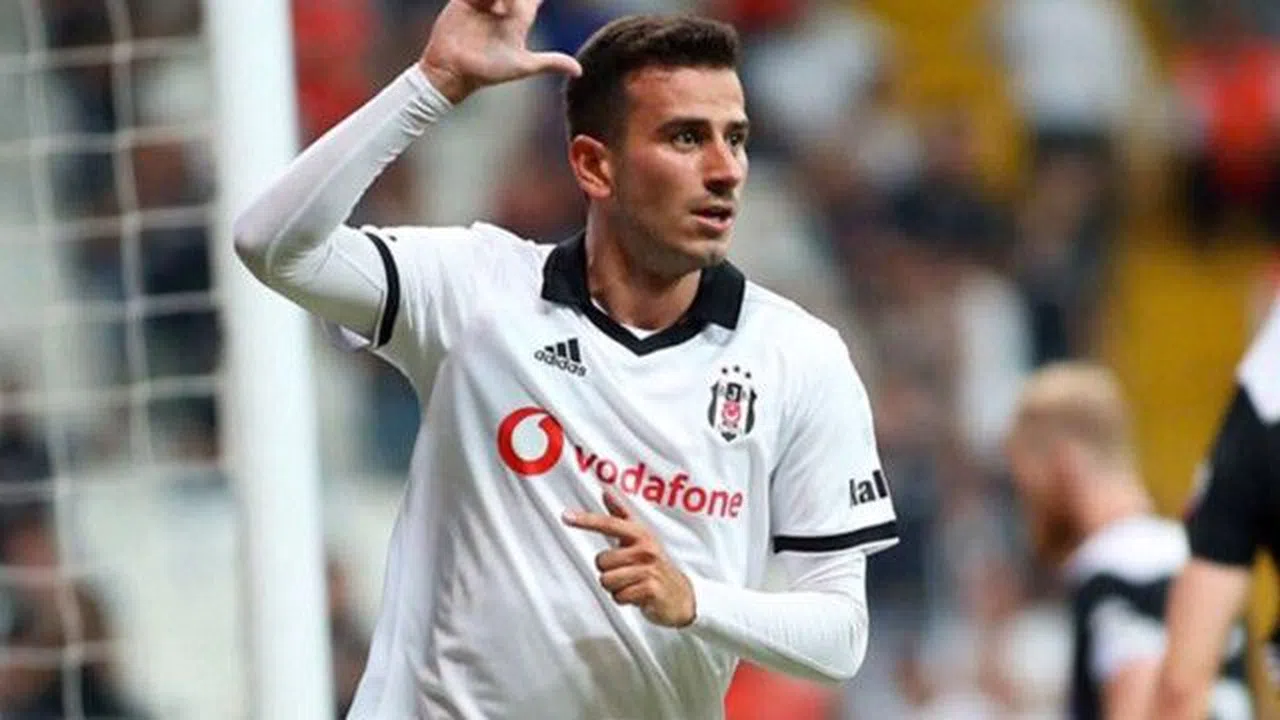 Beşiktaş'ta Oğuzhan Özyakup şoku
