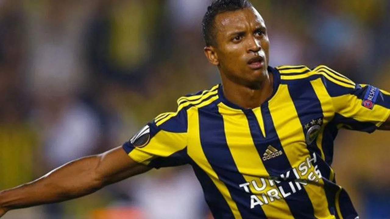 Fenerbahçeli eski yıldız Nani resmen ABD'de de
