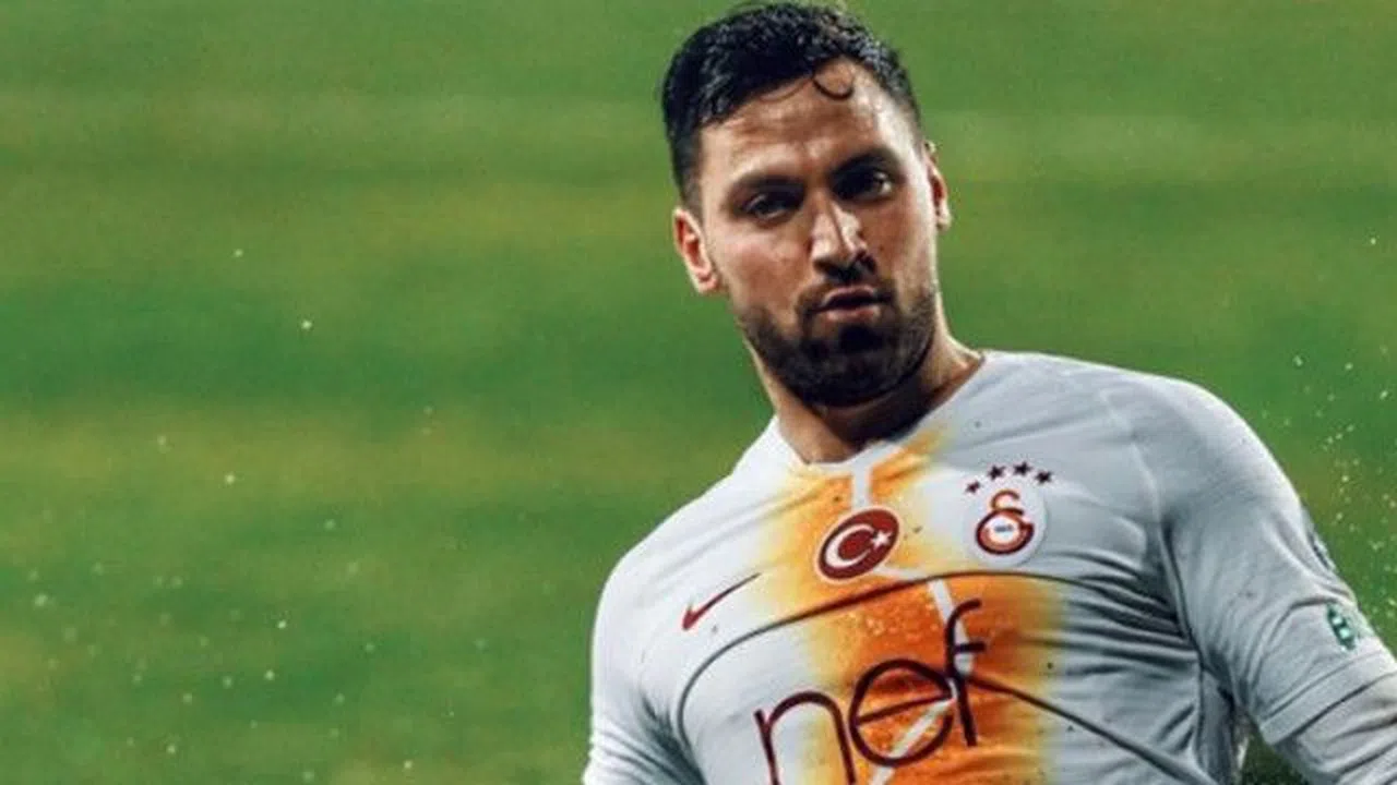 Sinan Gümüş'ten Galatasaray'a veda