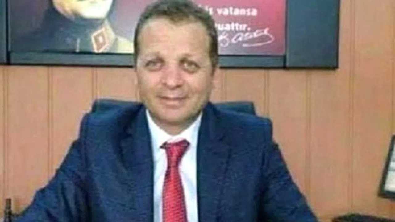 Hatay Emniyet Müdürü odasında intihar etti