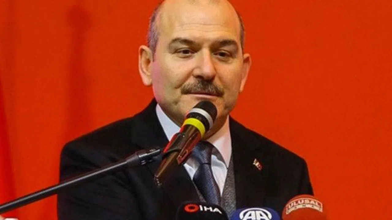 Süleyman Soylu geri dönen Suriyeli sayısını açıkladı
