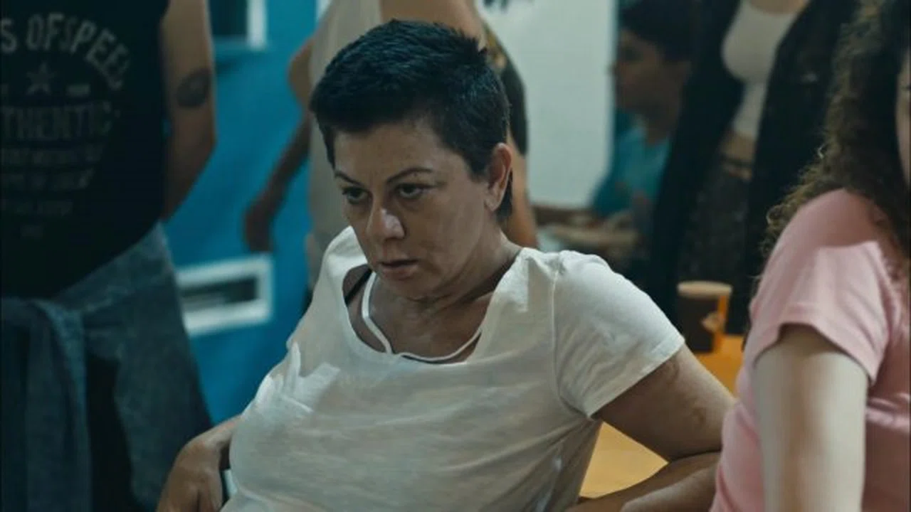 Hülya Şen Avlu dizisinden ayrıldı