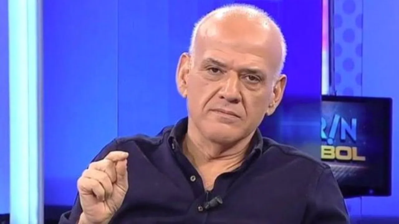 Ahmet Çakar'dan Başakşehir maçı hakemine sert eleştiri