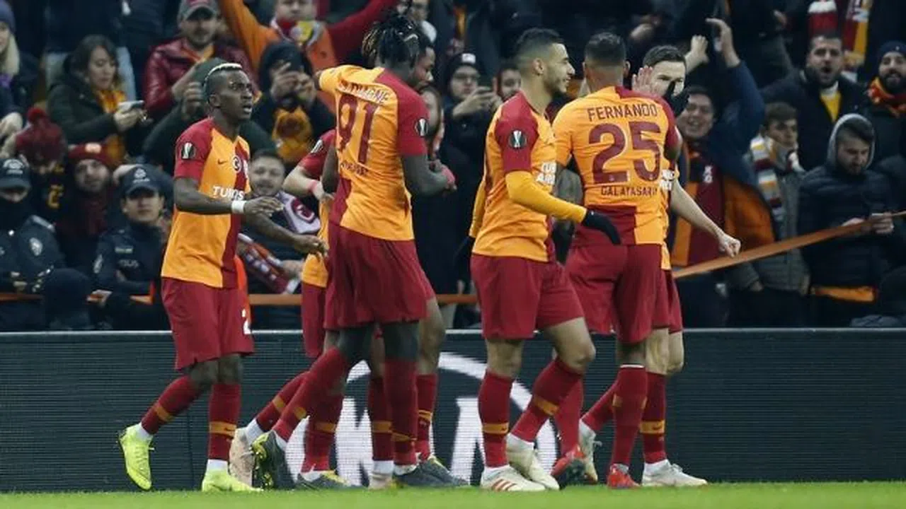 Galatasaray Benfica'ya gidiyor