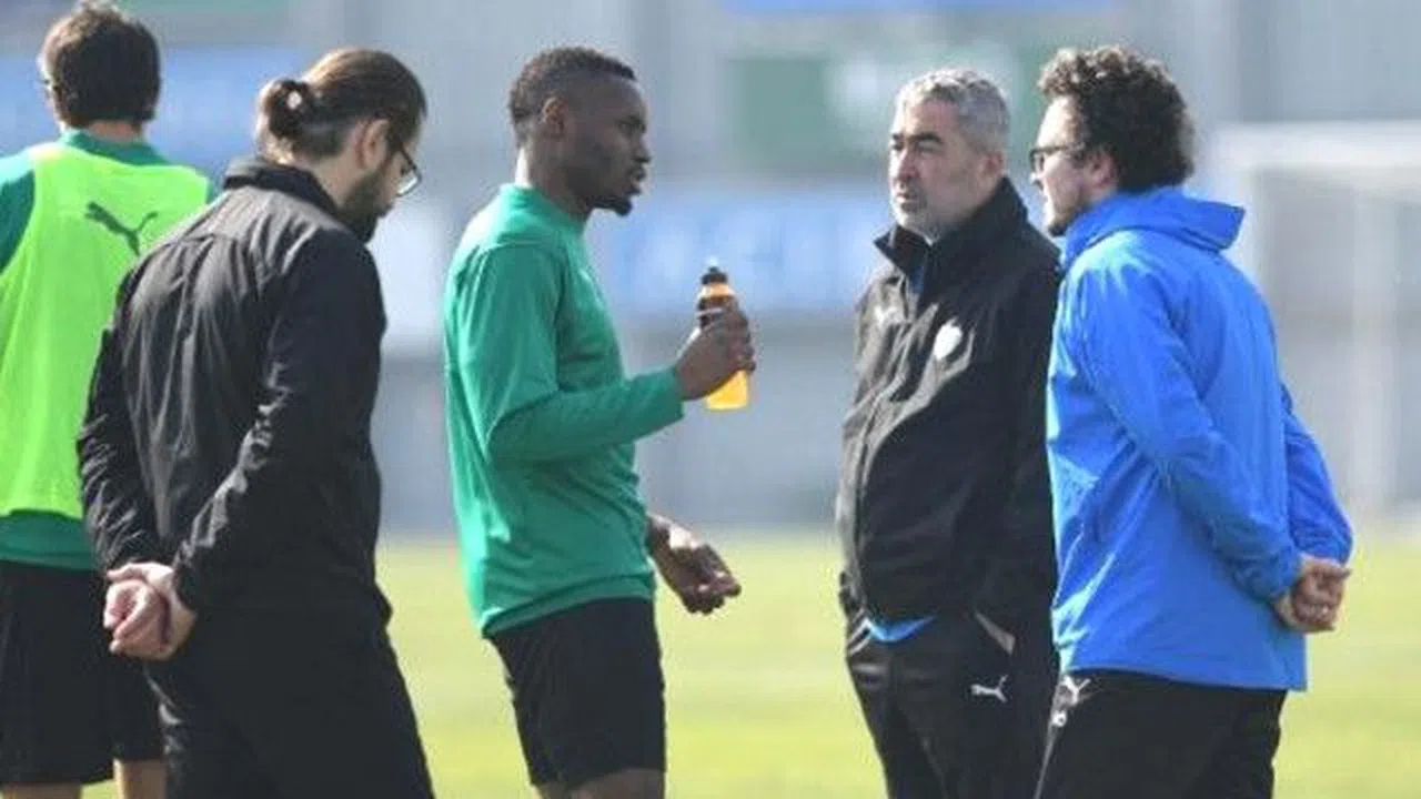 Sakho'dan Bursaspor'a güzel haber