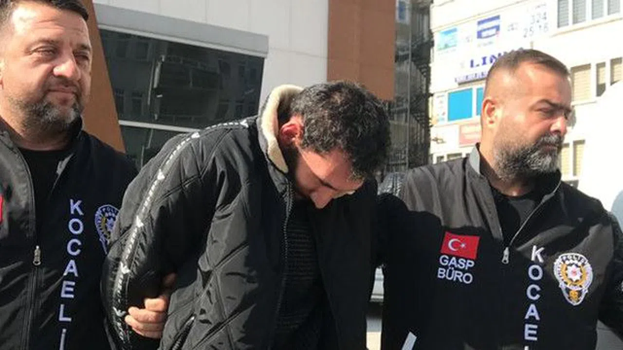 Hırsız yaşlı kadının 76 lirasını çaldı!