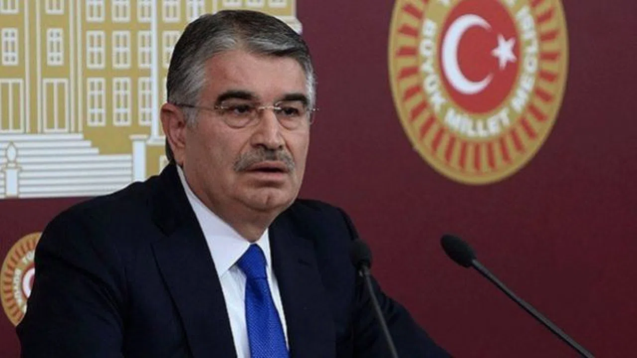 Temel Karamollaoğlu'ndan İdris Naim Şahin açıklaması