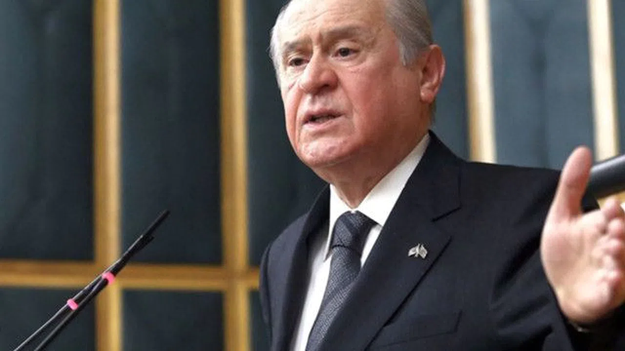 Devlet Bahçeli'den Beşiktaş Fenerbahçe derbisi yorumu