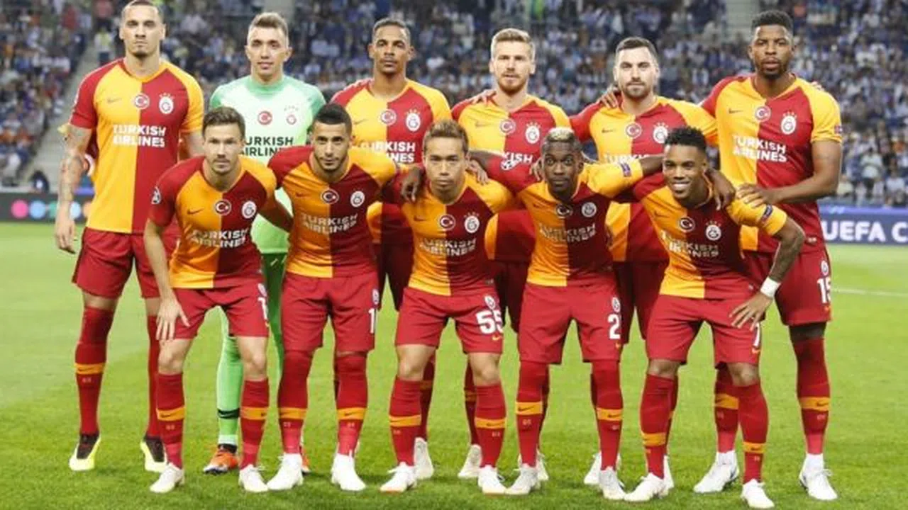 Onyekuru Galatasaray'a çok alıştı!