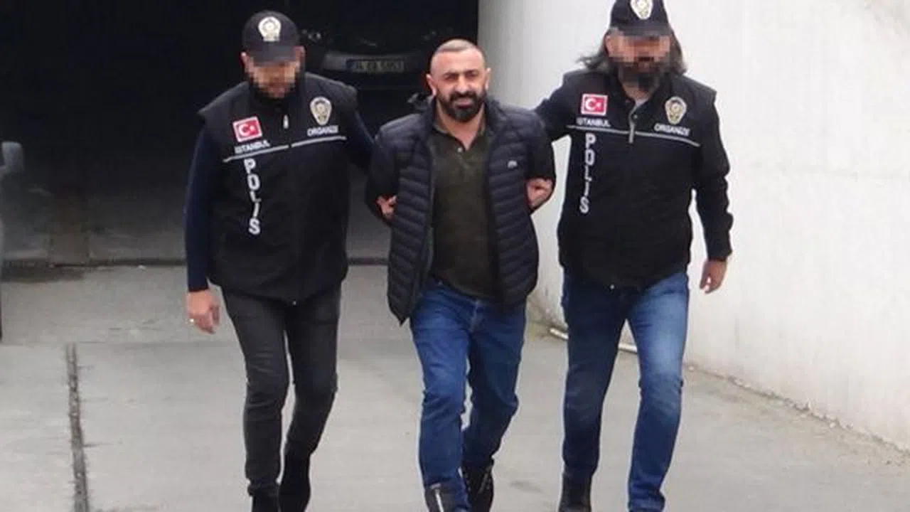 Suç makinesi Arap Emrah tutuklandı!