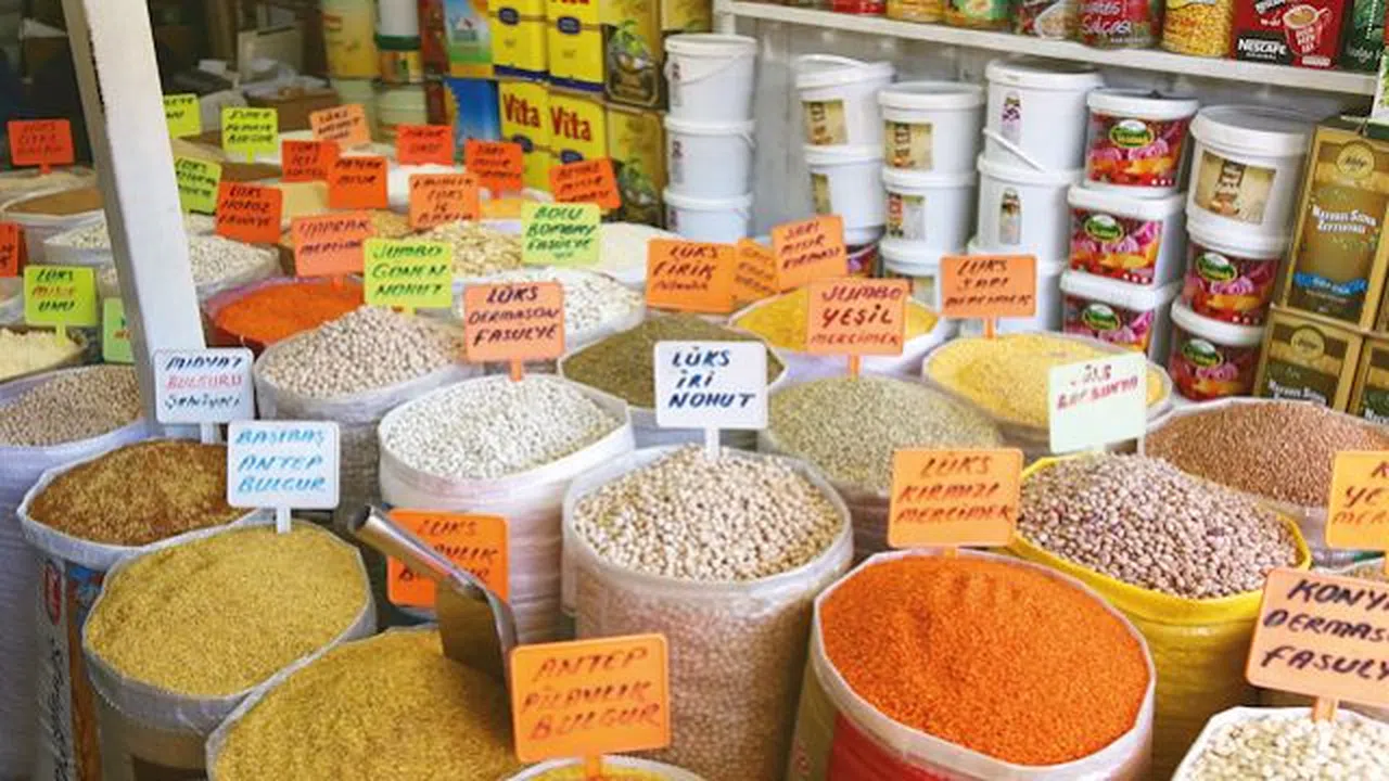 Tanzim noktalarında bakliyat satışı başlıyor