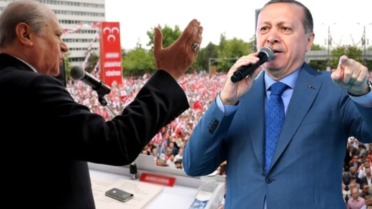 İşte Cumhur İttifakı'nda ortak miting tarihleri